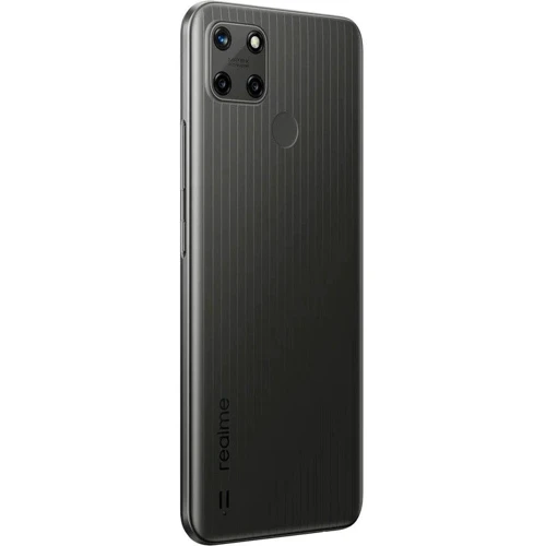Смартфон Realme C25Y 4/128Gb Metal Gray Approved Витринный образец фото 3