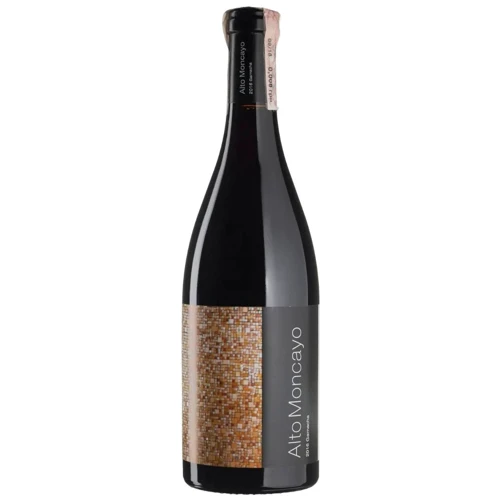 Вино Bodegas Alto Moncayo Alto Moncayo красное сухое 0.75л (BWR5558)
