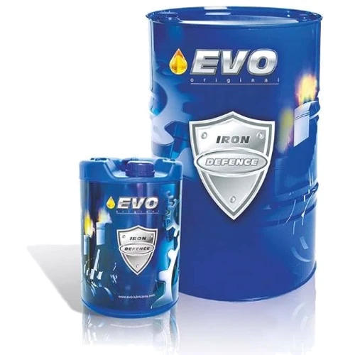 Моторна олива EVO lubricants EVO TURBO DIESEL D5 10W-40 200л