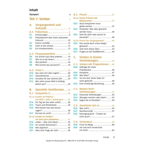 Deutsch üben: Deutsch für Besserwisser B1 mit Audio-CD фото 6
