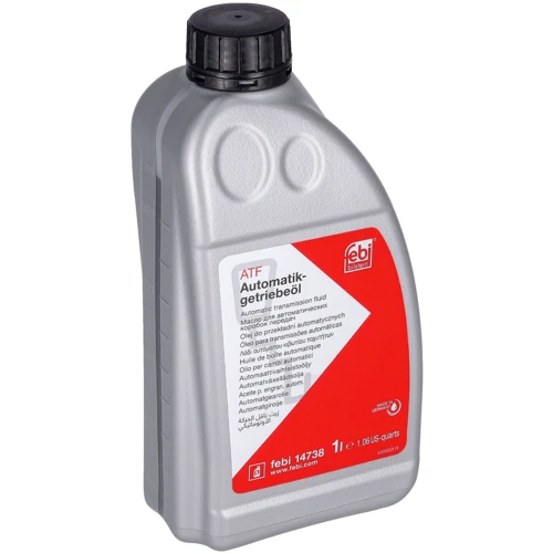 Трансмиссионное масло Febi 14738 ATF 1L