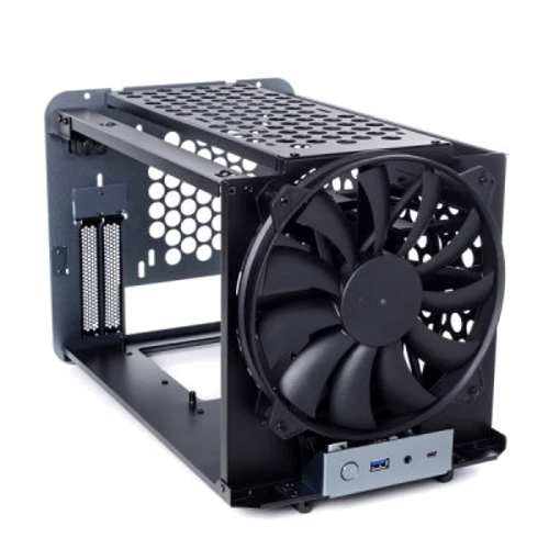 Корпус QUBE V8 Gray Patriot_V8_Patron (QBV8D_FBNU3PP): Типоразмер Cube