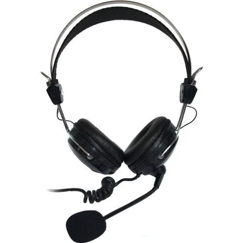 Наушники A4Tech HS-7P Black: Диапазон частот (Гц) 20-20000