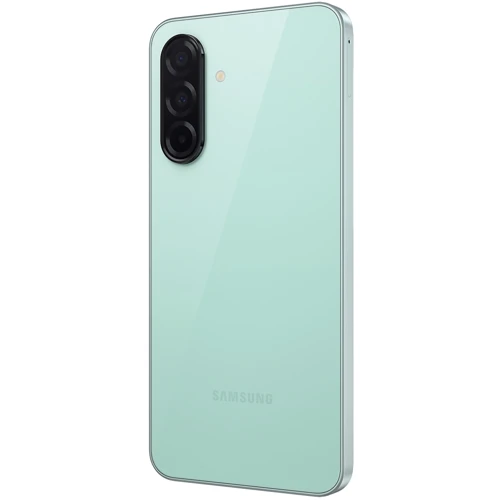 Смартфон Samsung Galaxy A26 5G 8/256GB Mint A266 (UA UCRF): Коммуникации USB Type-C 2.0 / Bluetooth 5.3, A2DP, LE / Wi-Fi 802.11 a/b/g/n/ac, dual-band, Wi-Fi Direct / GPS (Glonass, Beidou, Galileo, QZSS)