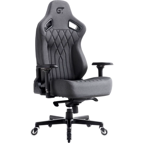 Геймерське крісло GT Racer X-0732 Fabric Gray XL