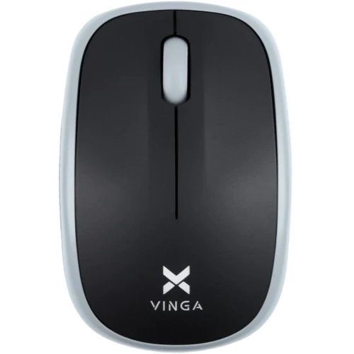 Мышь Vinga MSW-906 black - gray: Тип сенсора оптический