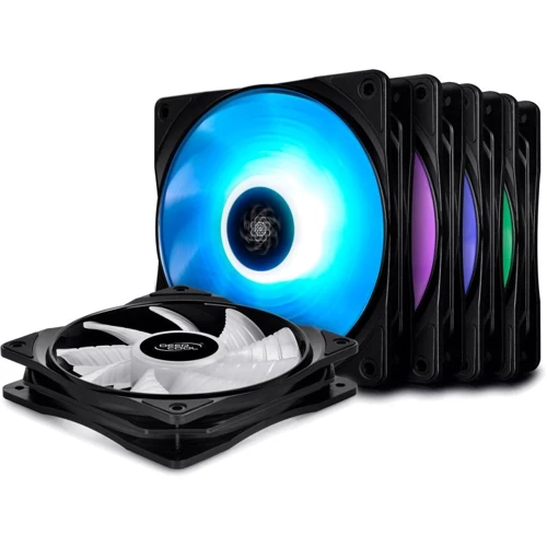 Кулер Deepcool RF 120 (DP-FRGB-RF120-1C)