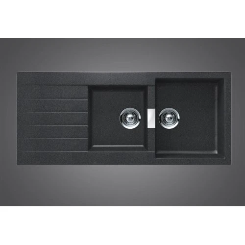 Кухонна мийка SCHOCK SIGNUS D200 Magma-97 (50098097)