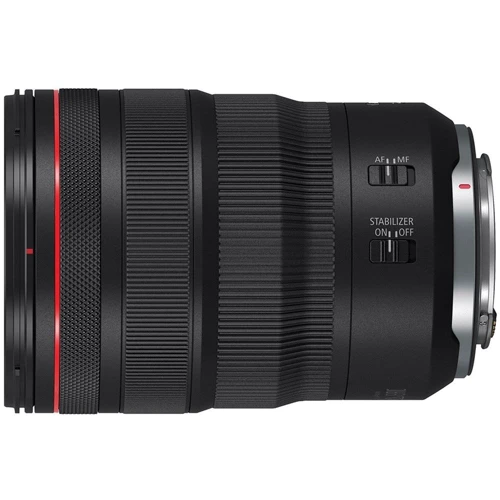 Об'єктив для фотоапарата Canon RF 24-70mm f/2.8 L IS USM (3680C005): Тип об'єктива універсальний
