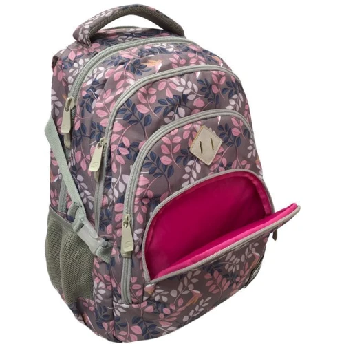 Рюкзак SAFARI 21-149L-2 3 отд., 44x30x17см (110): Корпус рюкзака Мягкий
