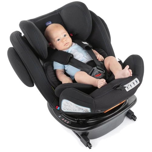 Автокресло Chicco Unico Plus Air, група 0+/1/2/3, цв. 72 (79654.72) фото 6