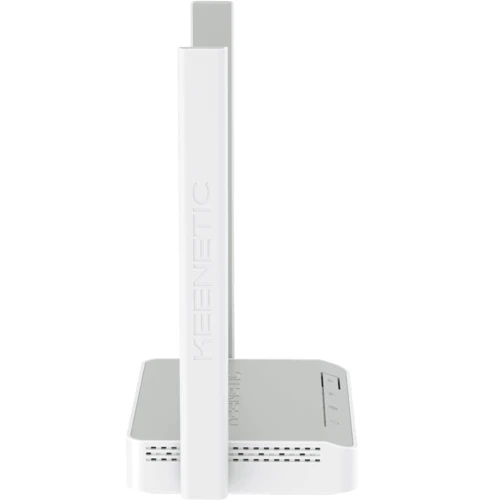 Маршрутизатор Wi-Fi Keenetic Starter (KN-1112): Интерфейс подключения (LAN-порт) 4x 10/100 Ethernet