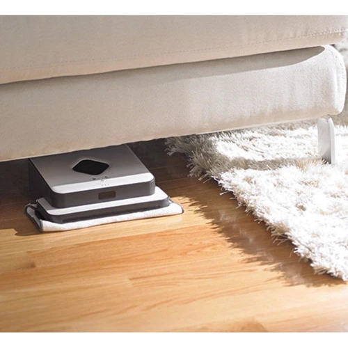 Робот уборщик iRobot Braava 390T: Тип для мытья полов