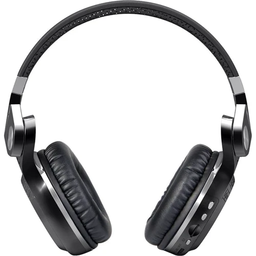 Навушники Bluedio T2 Plus Black: Чутливість (дБ) 110