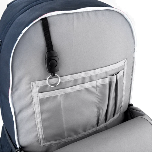 Рюкзак Kite Education K20-1008l-2: Корпус рюкзака Мягкий