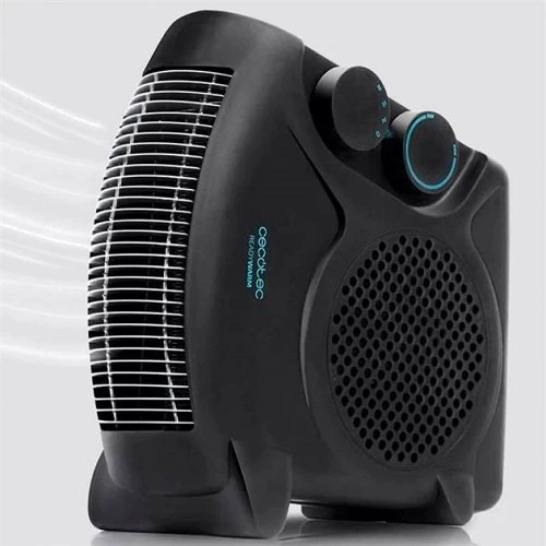 Обогреватель Cecotec Ready Warm 9700 Force Dual (CCTC-05304): Тип нагревательного элемента Спиральный