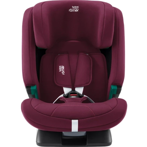 Автокресло Britax Römer Versafix Burgundy Red (2000039018): Крепление Isofix есть