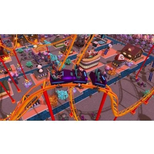 RollerCoaster Tycoon Adventures (Nintendo Switch): Издательство Atari