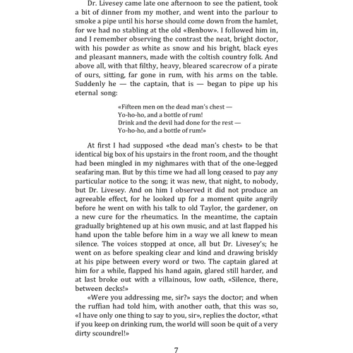 Robert Louis Stevenson: Treasure Island (Острів скарбів): Автор Роберт Льюис Стивенсон