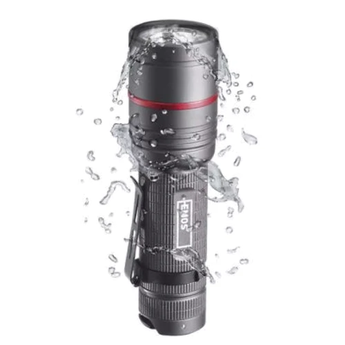 Фонарь туристический EMOS P3170 340Lm 3AAA Metal P3170: Световой поток, лм 340