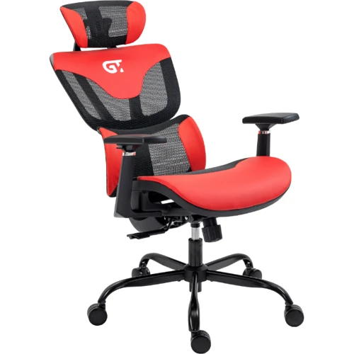 GT Racer X-6005 Black/Red фото 4