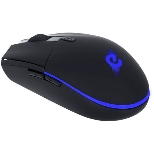 Мышь ERGO NL-610 Black
