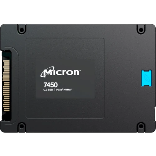 Micron 7450 PRO 960 GB (MTFDKCC960TFR-1BC1ZABYYR): Тип накопичувача внутренний