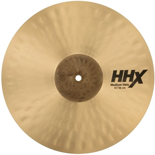 Тарелка для ударных SABIAN 11402XMN: Тип Хай-хет