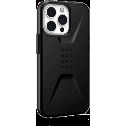 Чохол для iPhone Urban Armor Gear UAG Civilian Black (11315D114040) for iPhone 13 Pro фото 5