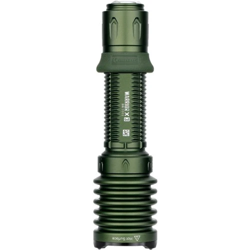 Ліхтар туристичний Ліхтар Olight Warrior X 3 od green: Світлодіоди Luminus SFT-70.2
