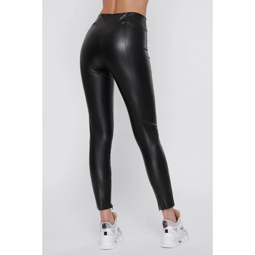 Леггинсы ArtStyleLeggings LSN-342A-50 50 черные: Вид Леггинсы