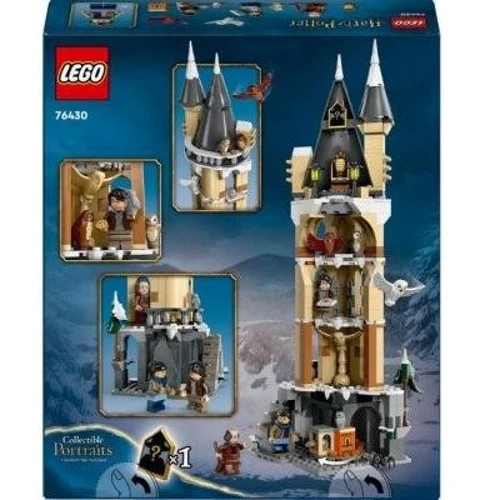 Конструктор LEGO Harry Potter Замок Хогвартс. Башня для сов 364 детали (76430) фото 9