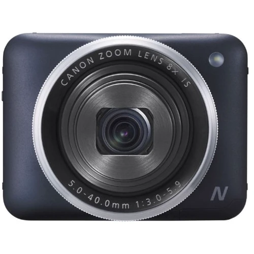 Canon PowerShot N2 Black Офіційна гарантія: Розмір дисплея 2.8 ", 460 тис. Пікселів