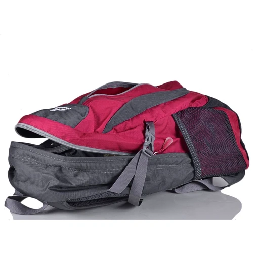 Мужской рюкзак Onepolar красный (W1802-red): Тип ручки Плечевой ремень, Короткая ручка