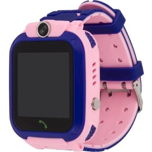Смарт-часы AmiGo GO002 Swimming Camera Pink: Совместимые ОС Android / iOS