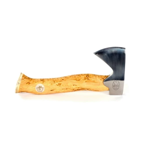 Топор Karesuandokniven Hunters Axe Small nature фото 4