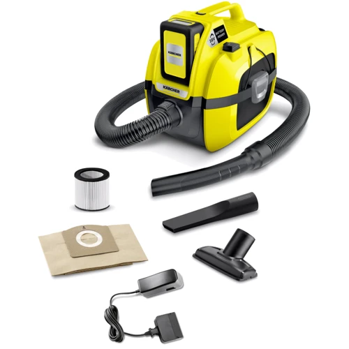 Пылесос Karcher WD 1 Compact (1.198-301.0)