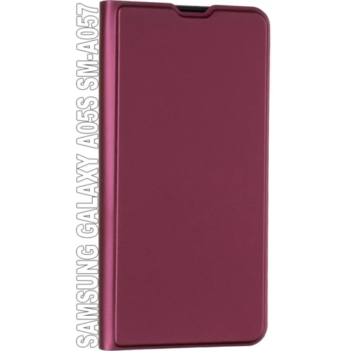 Чехол для телефонов BeCover Book Exclusive New Style Red Wine for Samsung A057 Galaxy A05s (710156)