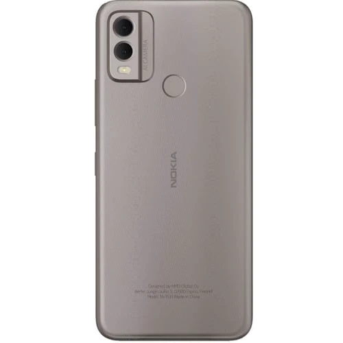 Смартфон Nokia C22 3/64 GB Sand Approved Вітринний зразок: Причина уцінки Как новый (витринный образец): смартфон выглядит и функционирует как новый. Смартфон полностью протестирован по программе Approved, все функции работают корректно