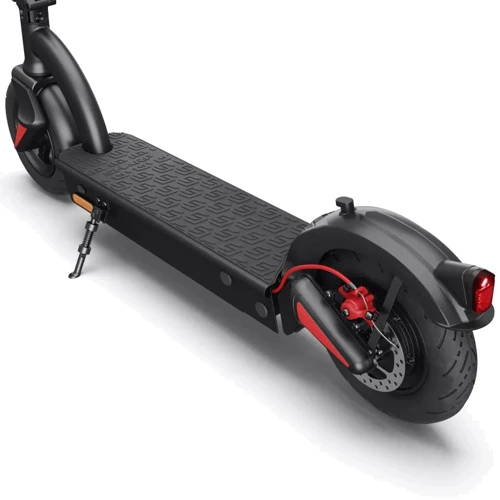 Электросамокат Sharp Electric Scooter (EM-KS2AEU-B): Допустимая нагрузка, кг 120