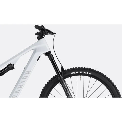 Электровелосипед Canyon Spectral:ON CF7 Stealth L: Диаметр колес, дюймов 29
