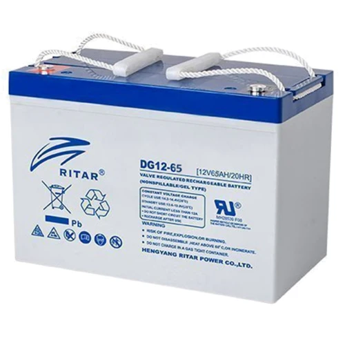 Ritar GEL RITAR DG12-65 12V-65Ah (DG12-65)