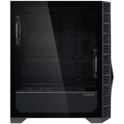 Корпус Zalman Z3 Iceberg Black: Типоразмер Midi Tower