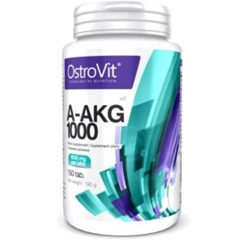 OstroVit A-AKG 1000 150 TABS pure