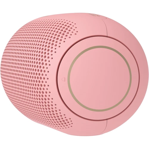 Акустика LG XBOOM Go PL2 Bubble Gum фото 7
