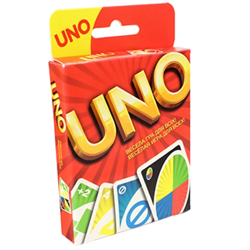 Настольная игра Украина UNO