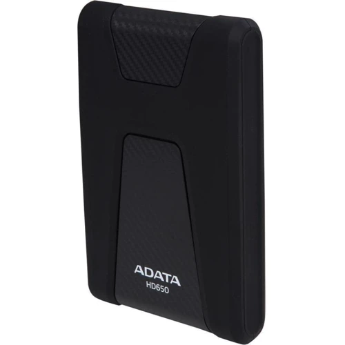 Внешний жесткий диск ADATA HD650 1 TB Black (AHD650-1TU31-CBK): Внешний интерфейс USB 3.1