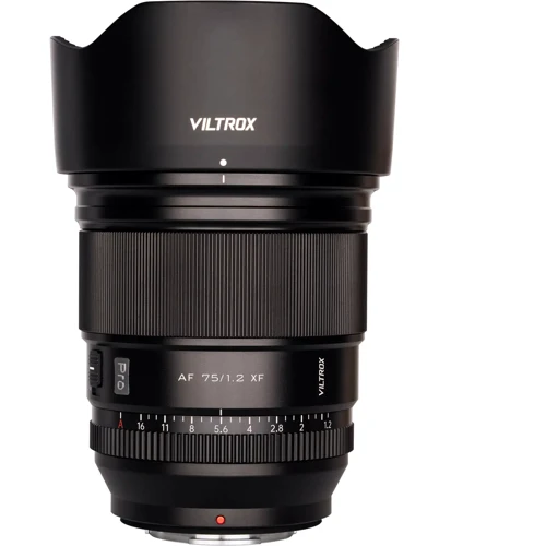 Объектив для фотоаппарата Viltrox AF 75mm f/1.2 (Nikon-Z)