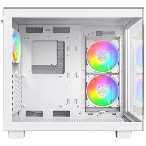 Корпус Montech KING 65 PRO (W): Типоразмер Midi-Tower