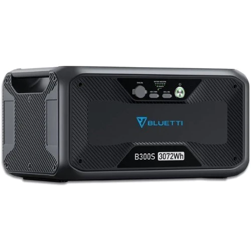 Додаткова батарея Bluetti B300S 3072Wh Expansion Battery UA фото 5